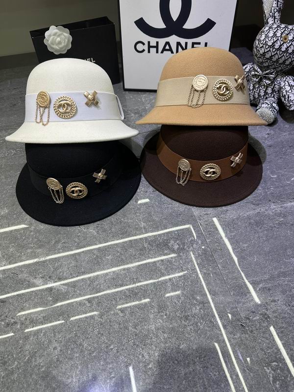 Chanel Top Hat dx236